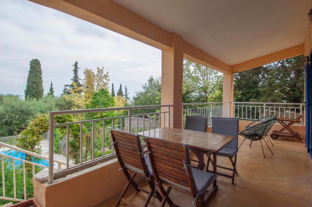 Villa Melina Nisaki  Exterior photo